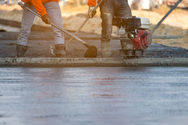 Best Concrete Driveway Installation in Twinsburg Heights, OH